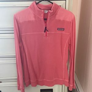 Vineyard vines quarter zip